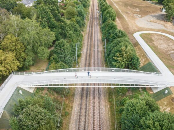 Passerelle du Lindon